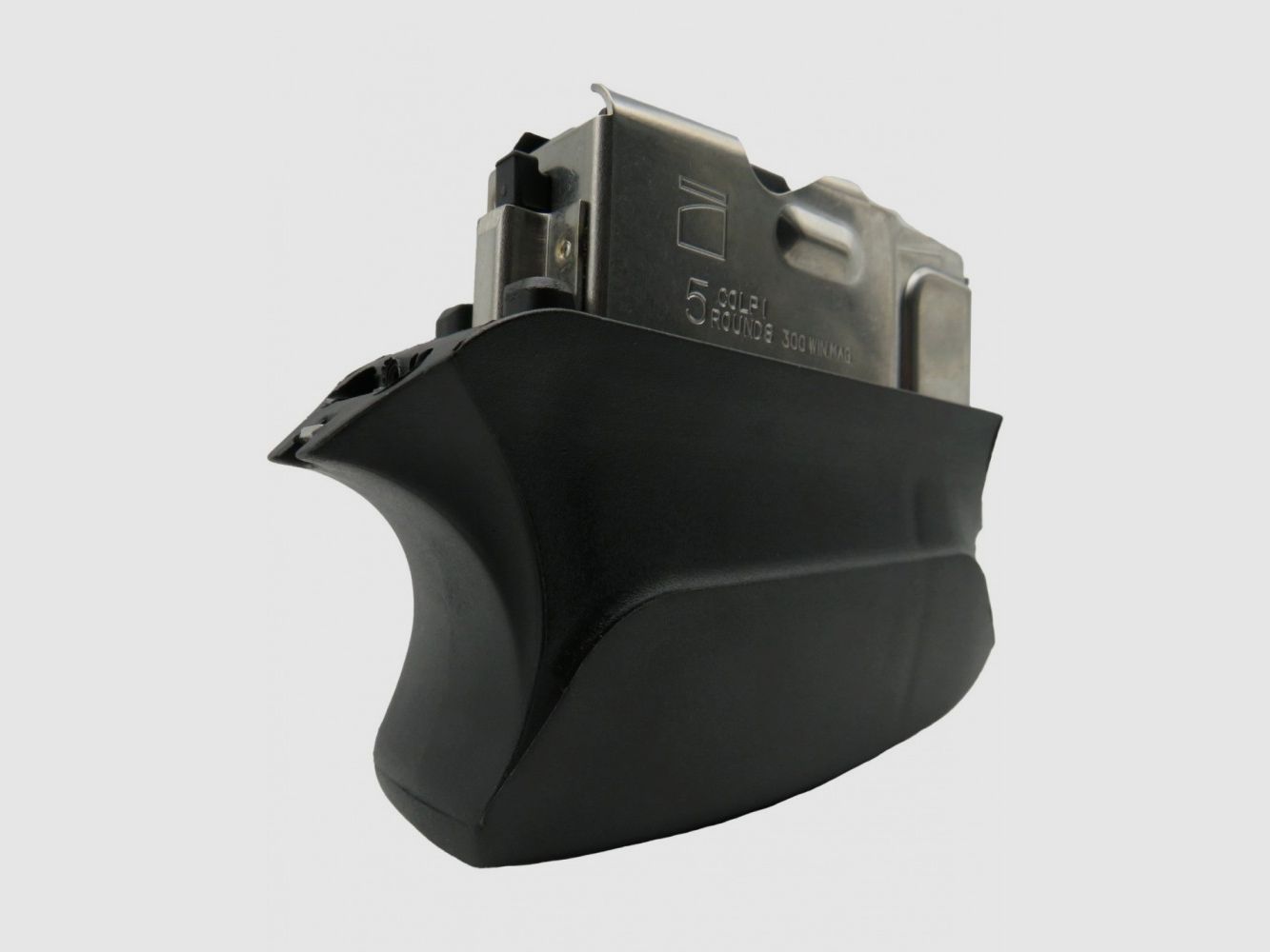 Cargador prismático de 10 disparos para Benelli ARGO ARGO E ENDURANCE cal. 308 Win Mag, imagen 2 de 2