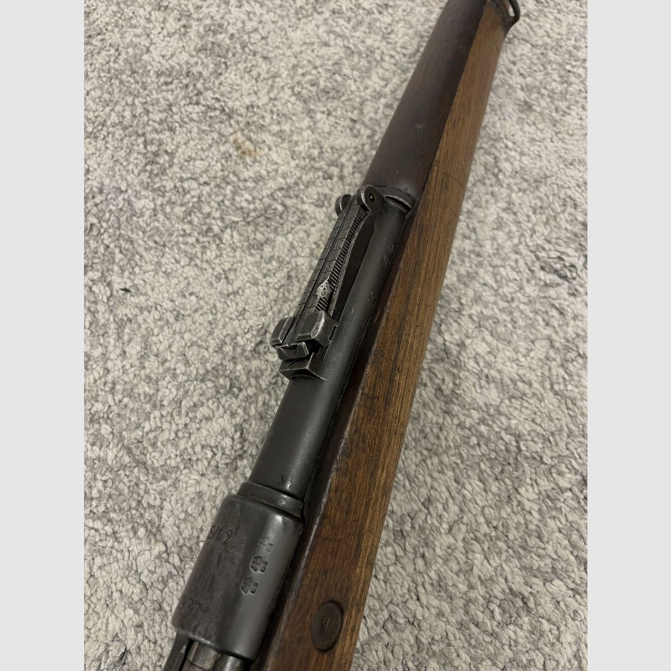 Mauser Oberndorf a.N. K98 S42 / 1937