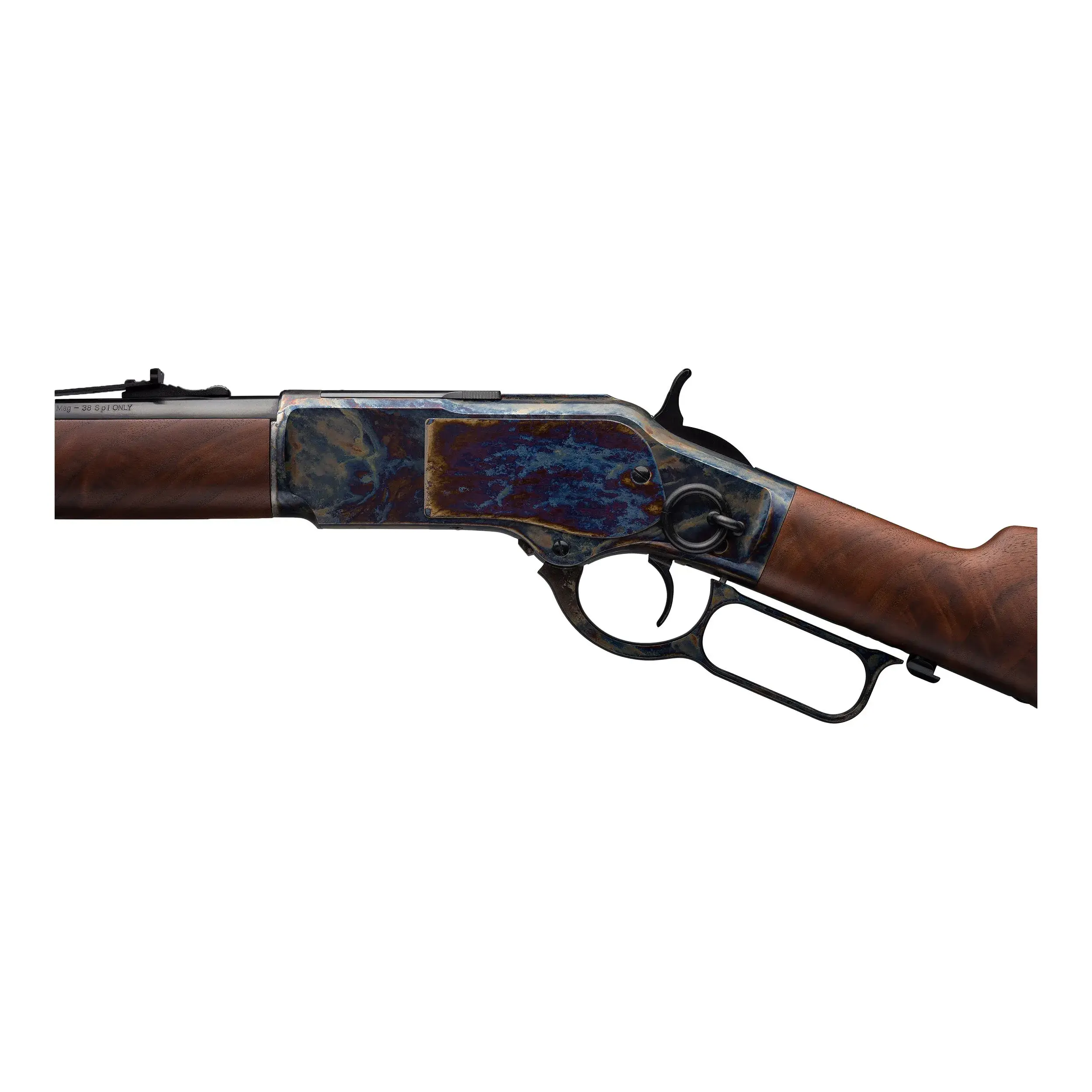 Winchester Model 1873 Competition High Grade 357 Mag Unterhebelrepetierer, Bild 10 von 12