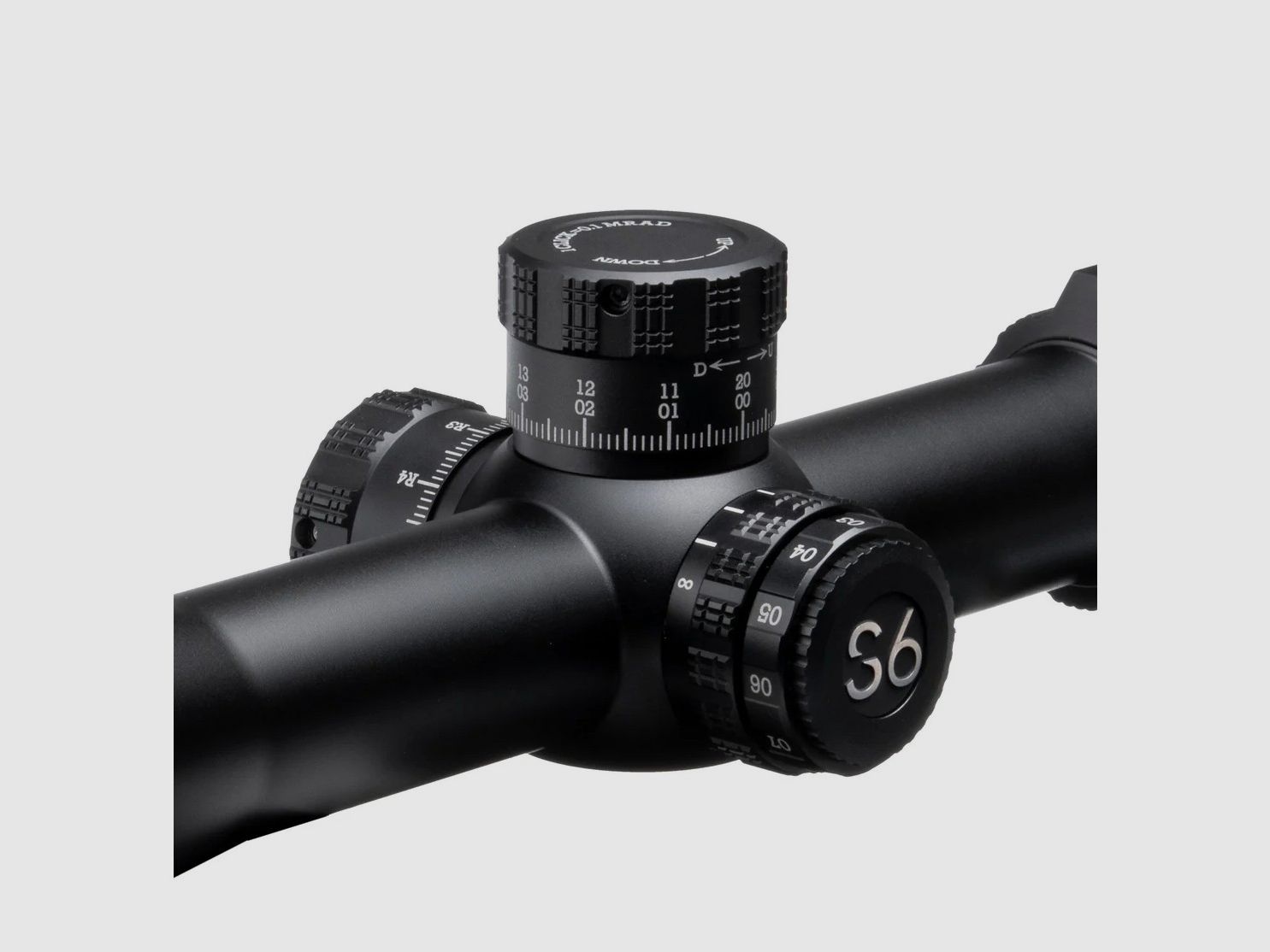 Sightron S6 5-30x56 ED FFP Absehen MH-7 IR, Bild 6 von 6