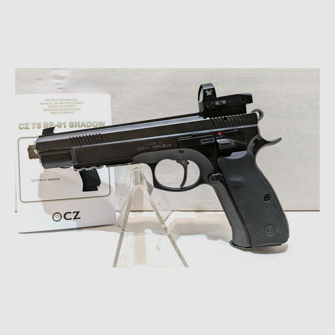 CZ Viper