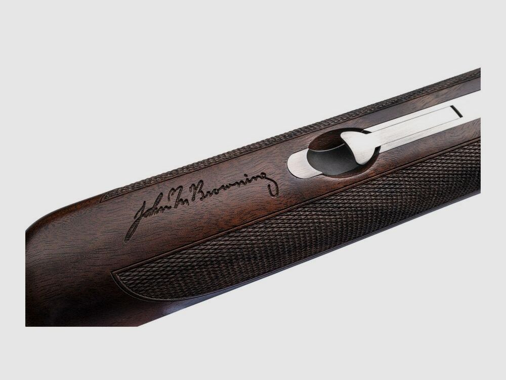 Browning B825 Sporter Forearm Ajustable Trap