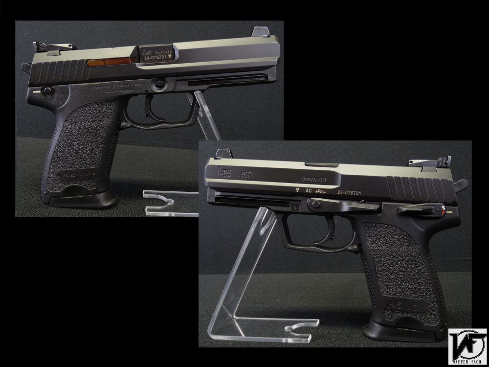 Heckler&Koch USP