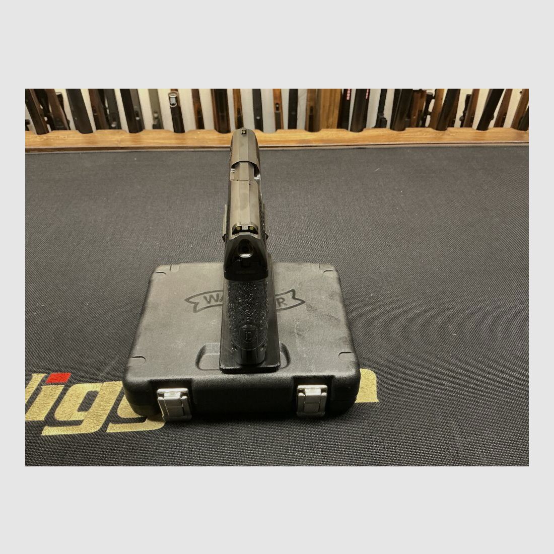 Walther PPQ - Sondermodell Behörde 9mmLuger, Bild 3 von 5