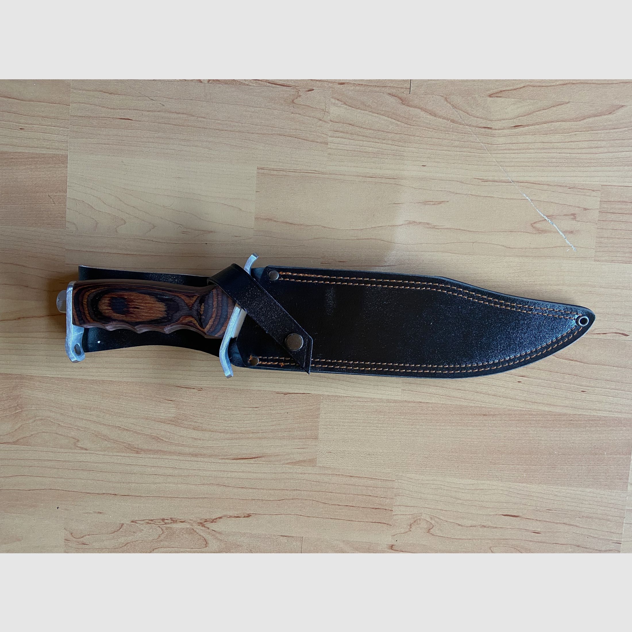 Herbertz Mega Bowie z ząbkowaniem