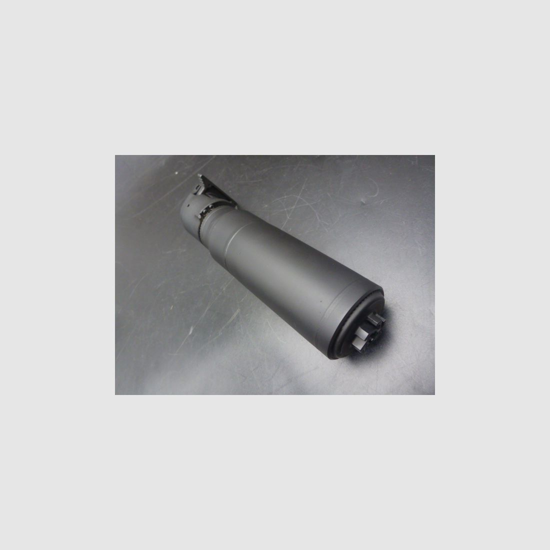 Schalldämpfer B&T SRBS (Doppelstrom) QDN Kal. 223 Slimline schwarz, Bild 3 von 3