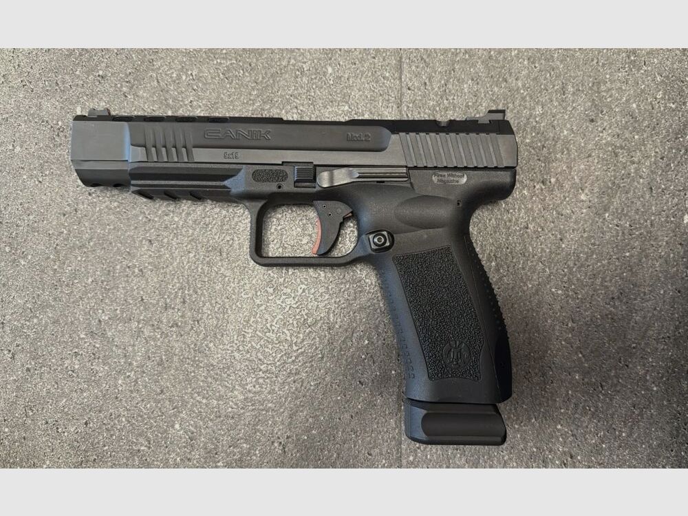 Canik TP9SFX Mod.2-Black