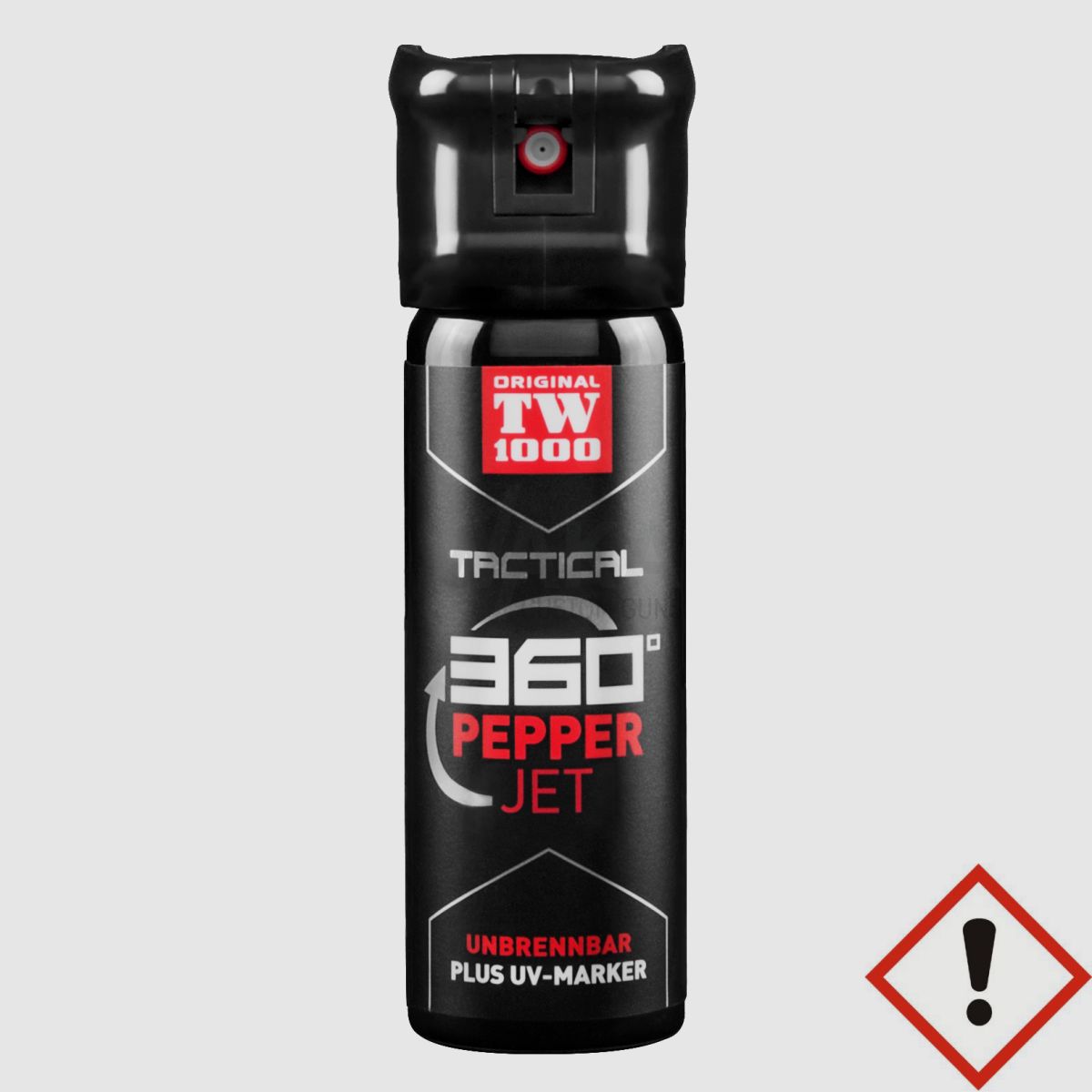 TW1000 TACTICAL Pepper-Jet Classic TWIN-PACK