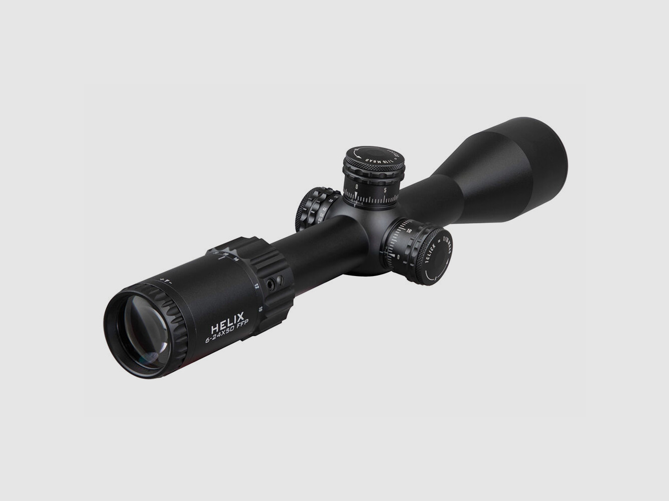 Element Optics Helix 6-24x50 Zielfernrohr FFP APR-2D MRAD