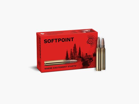 GECO Ammo .300 Win Mag Geco Softpoint 11 g / 170 gr VE20