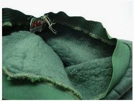 Pantalones de pelaje AKAH