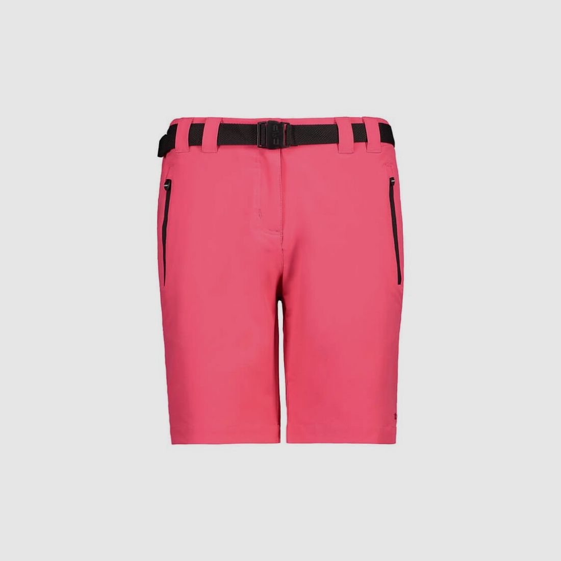 CMP Damen Trekkingshorts mit Gürtel