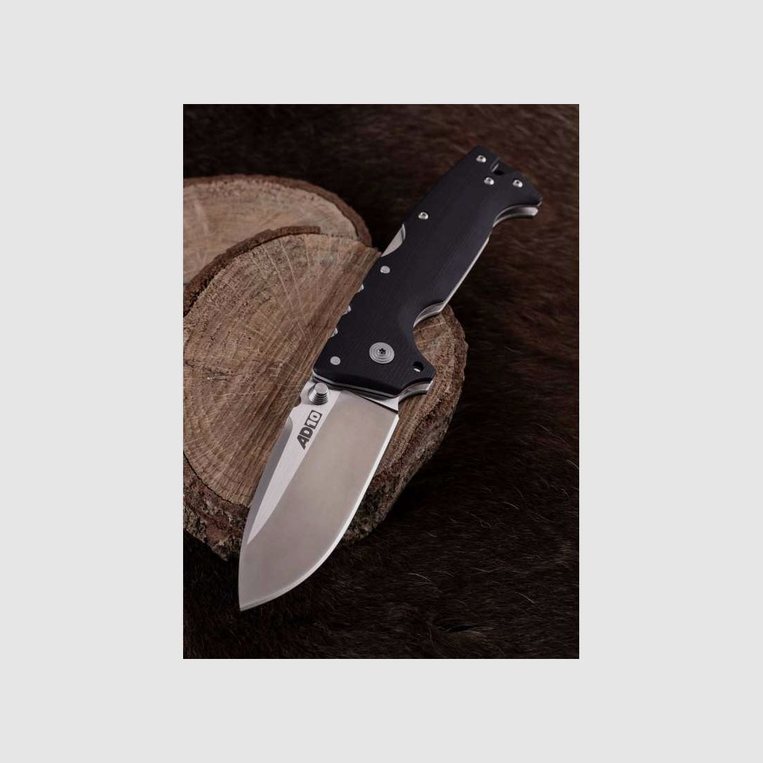 Cold Steel AD-10 CPM S35VN Stahl Taschenmesser