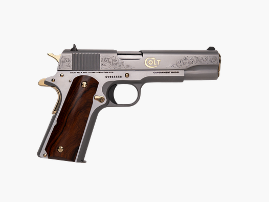 Colt Pistola 1911 Rampant Cal.45 ACP