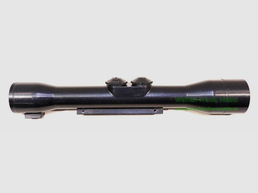 Zeiss Jena riflescope / ZF6