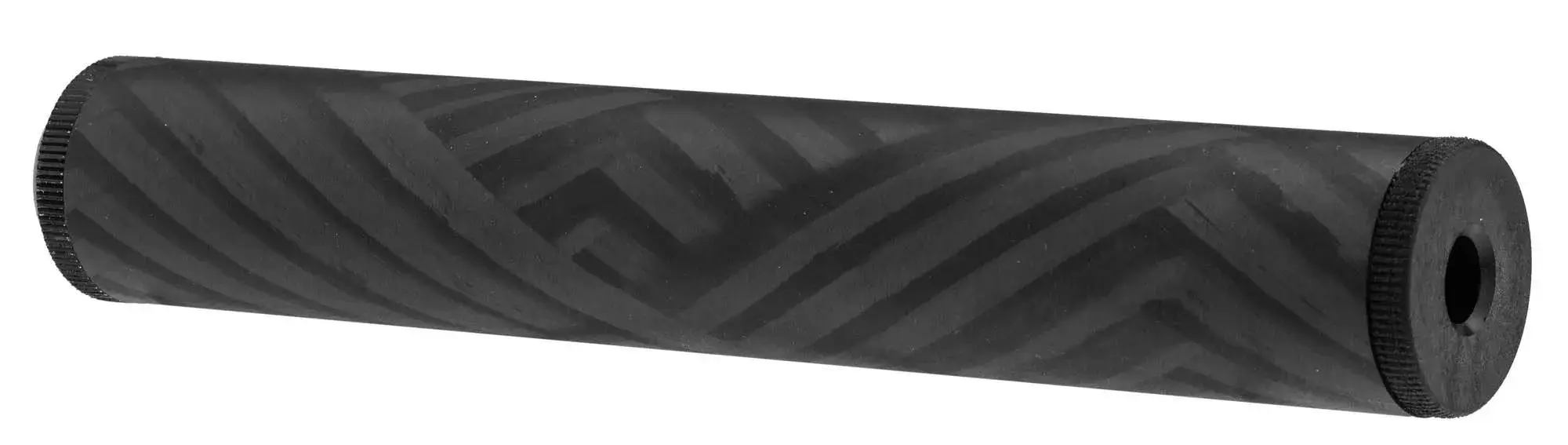 Moderador de sonido de carbono 22LR 1/2x20 Diámetro 25,4, imagen 4 de 8