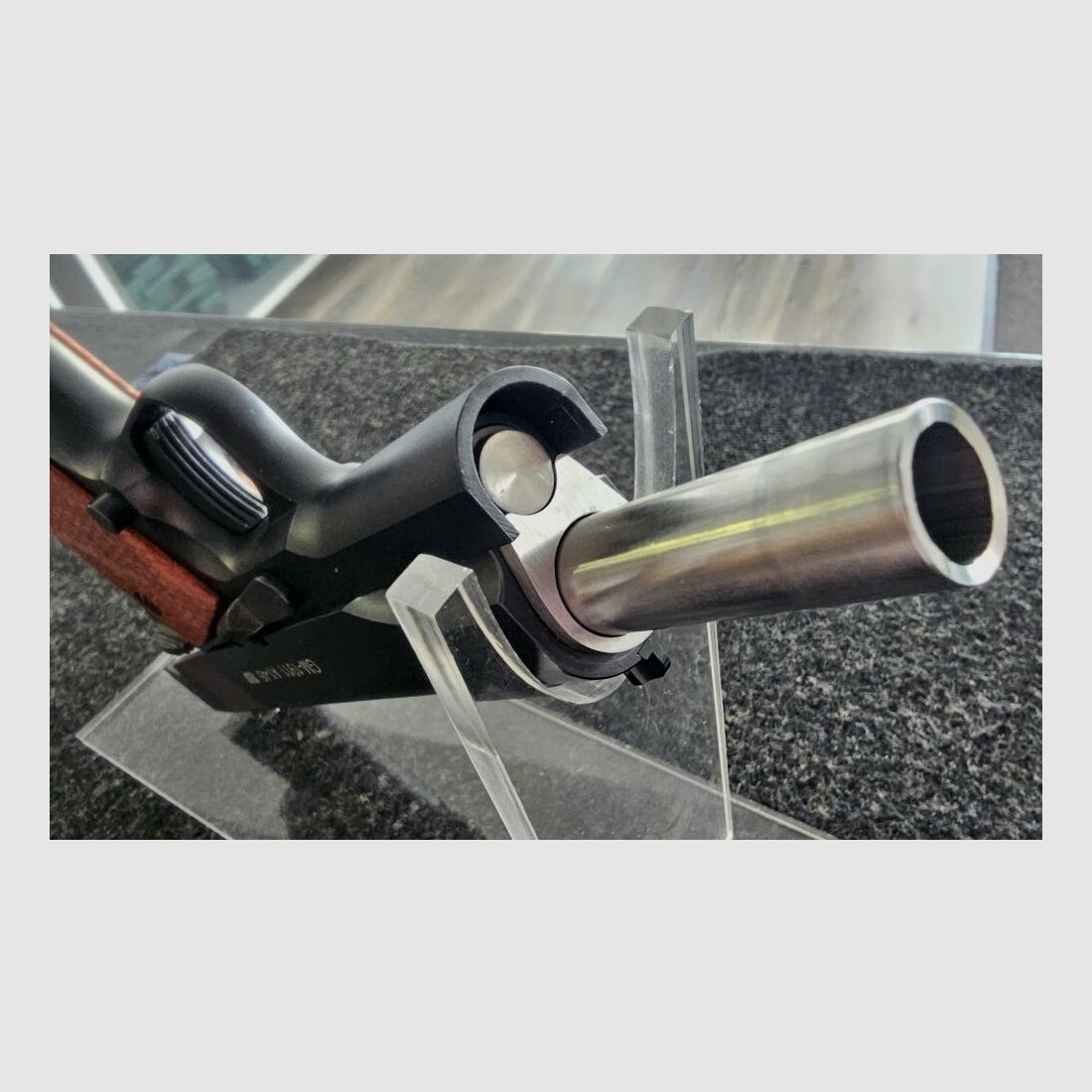 RBF 1911er-Manufaktur Ltd. GM -1911 A1-45 RBF, 5"