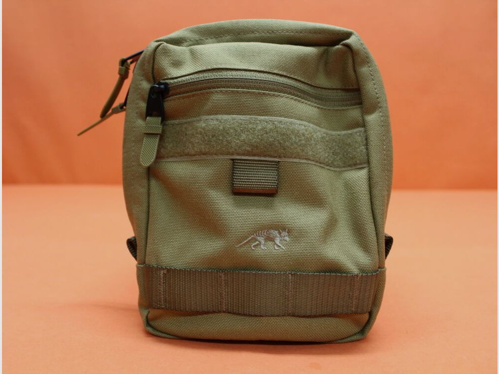 Tasmanian Tiger TT Tac Pouch 5 Horizontal 343 khaki 20x15x5 cm, image 1 sur 6