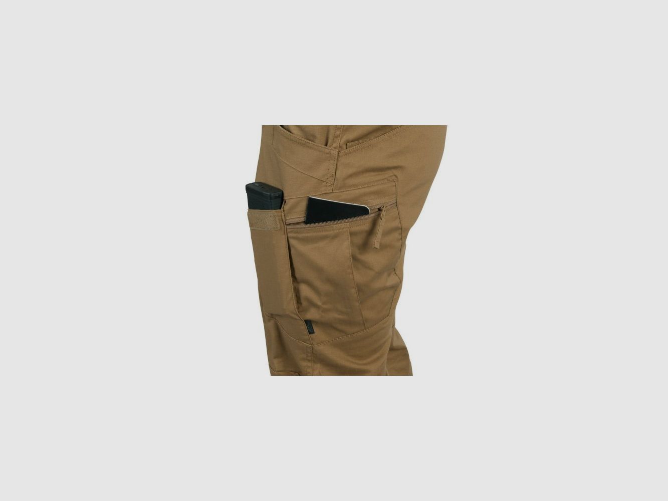 Pantalon UTP PolyCotton Ripstop woodland, image 7 sur 9