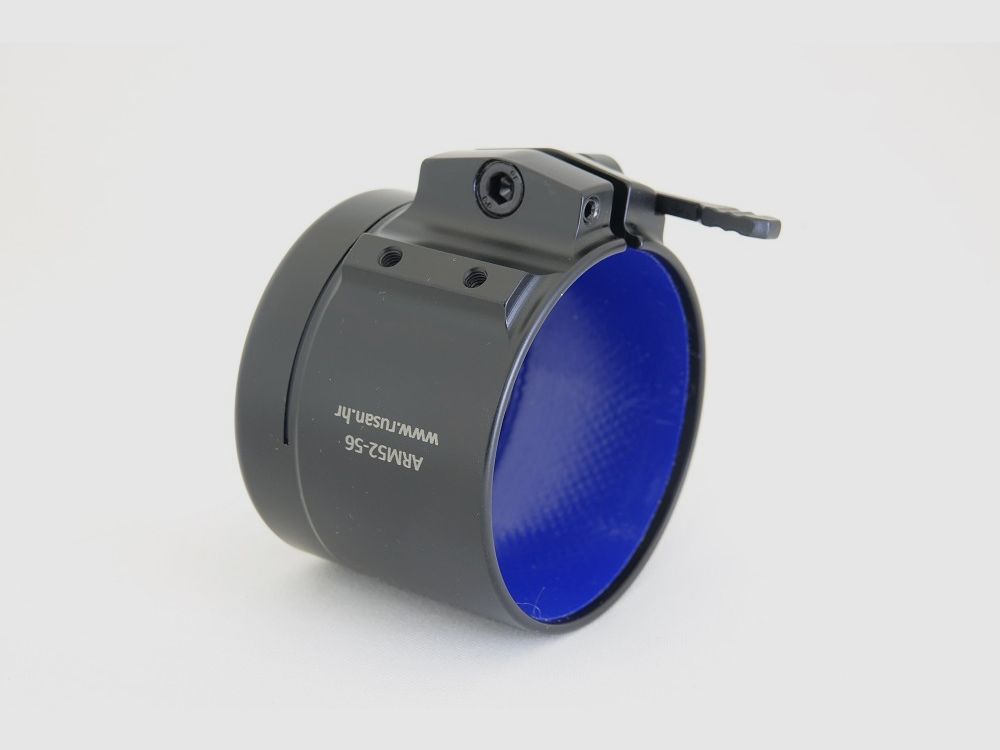 Adaptateur Q-R Rusan, M52x0.75 – 52mm