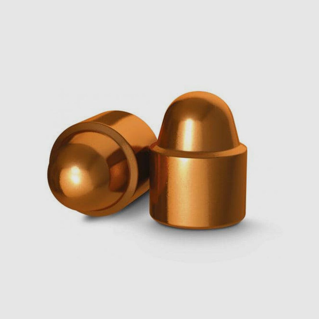 H&N Kogels – hoge snelheid – semi wad cutter 357 Mag (.357) 158 gr / x500, afbeelding 5 van 8