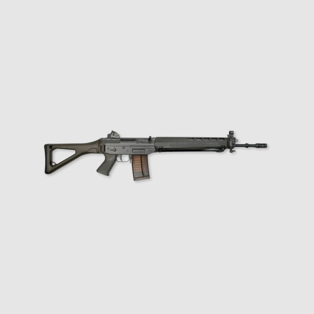 Sturmgewehr SIG 550/PE90