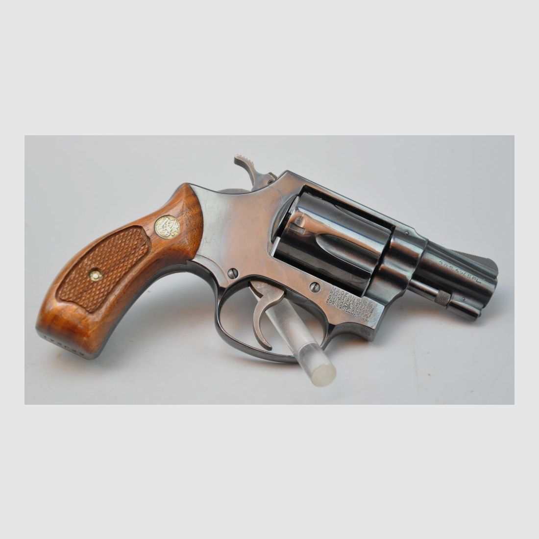 Smith & Wesson Mod.36	 .38Special