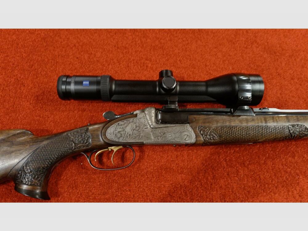 Veratschnig without 5.6x50R Mag; 20/76