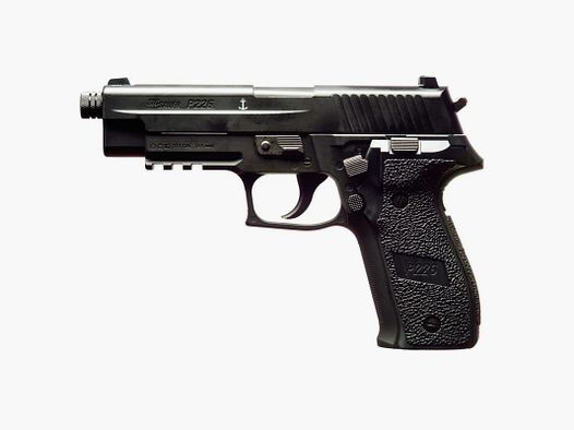 CO2-Pistole Sig Sauer P226 Blowback