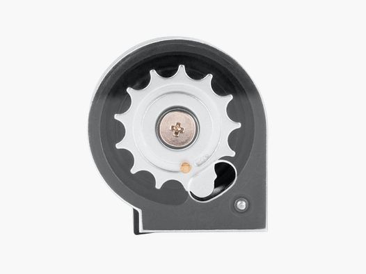 airmaX® M22 Trommelmagazin 12 Schuss 4,5mm - Druckluft Pressluft | PCP