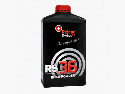 POUDRE DE RECHARGE SWISS RS36 150,00€ - NON VENDU EN LIGNE - CONTACTEZ LE VENDEUR