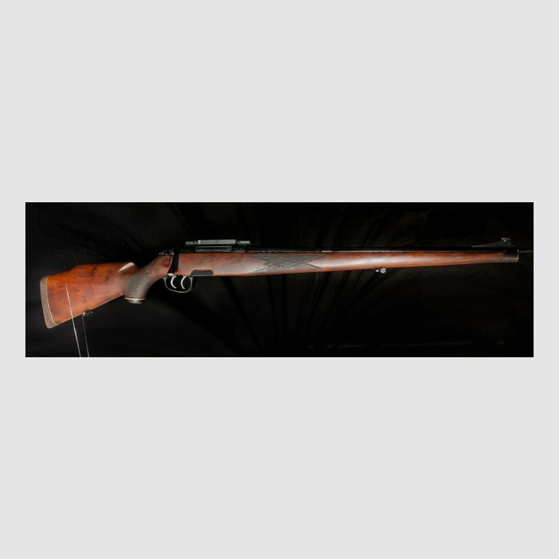 Steyr Mannlicher Stutzen M mit Dentler Montage