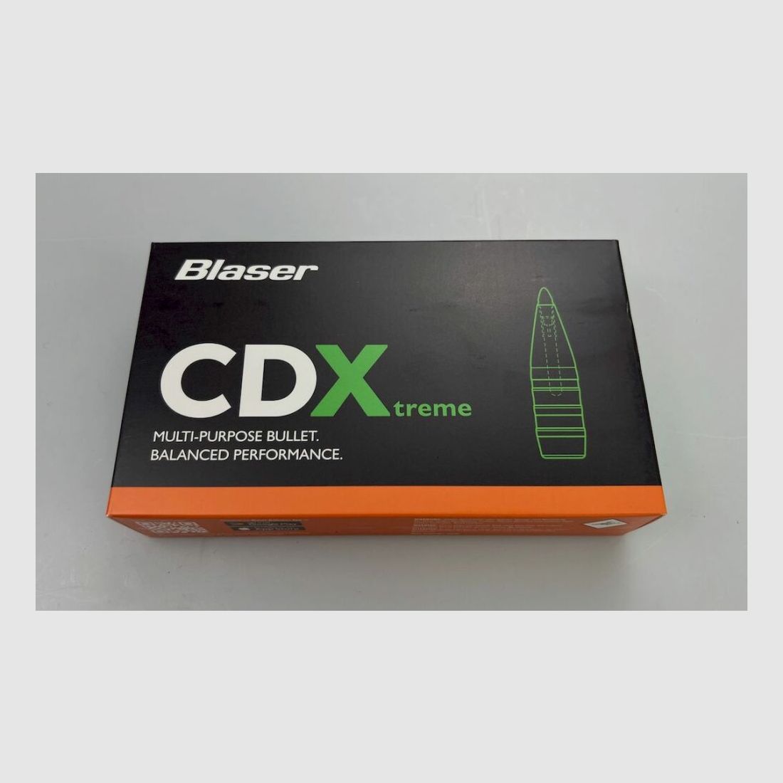 Blaser CDX