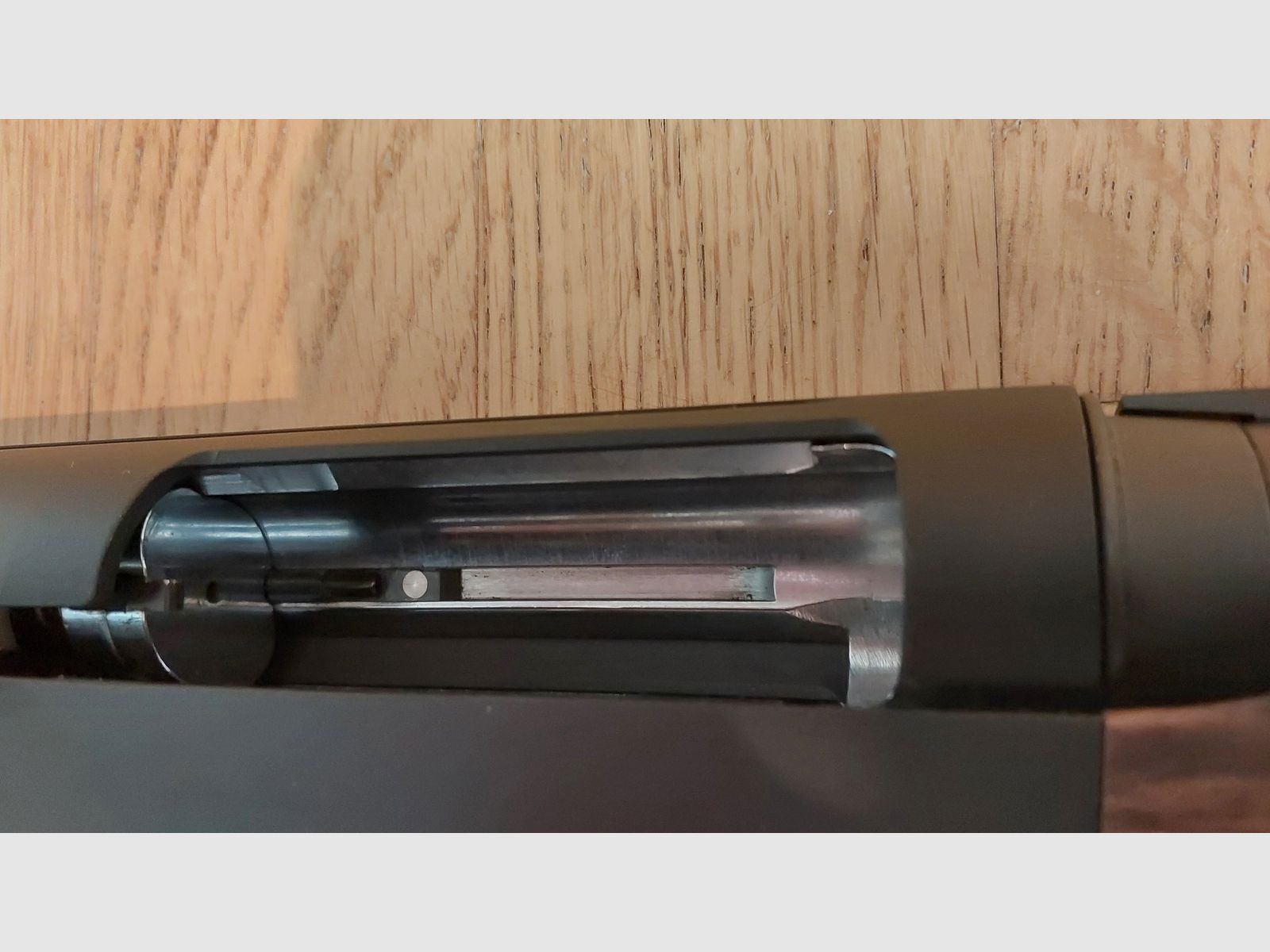 Sauer SL5 12/76 als nieuw