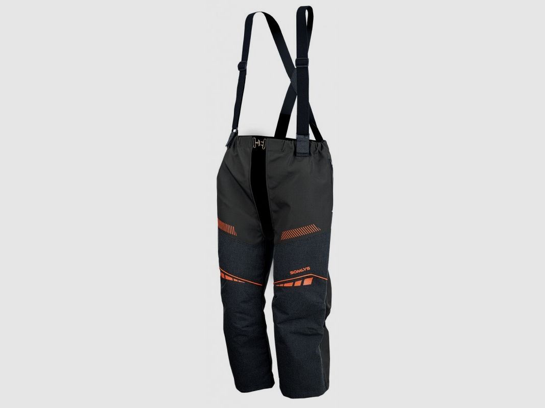 Somlys Indestructor GX Trousers size XXL