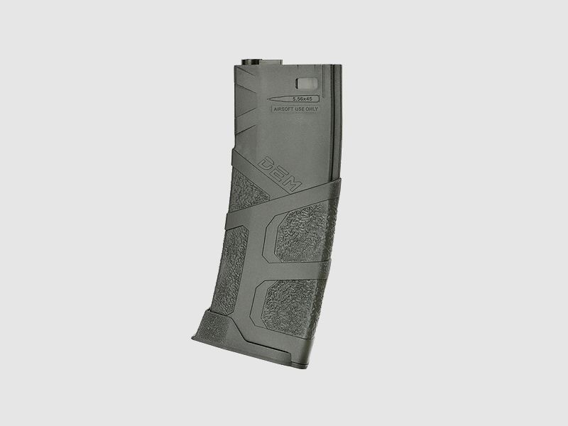 220rds Midcap Magazin für AR15/M4/M16