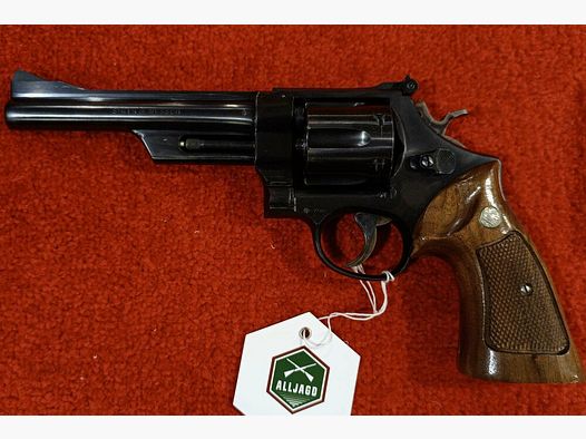 Smith & Wesson Mod. 28-2 Highway Patrolman .357Mag