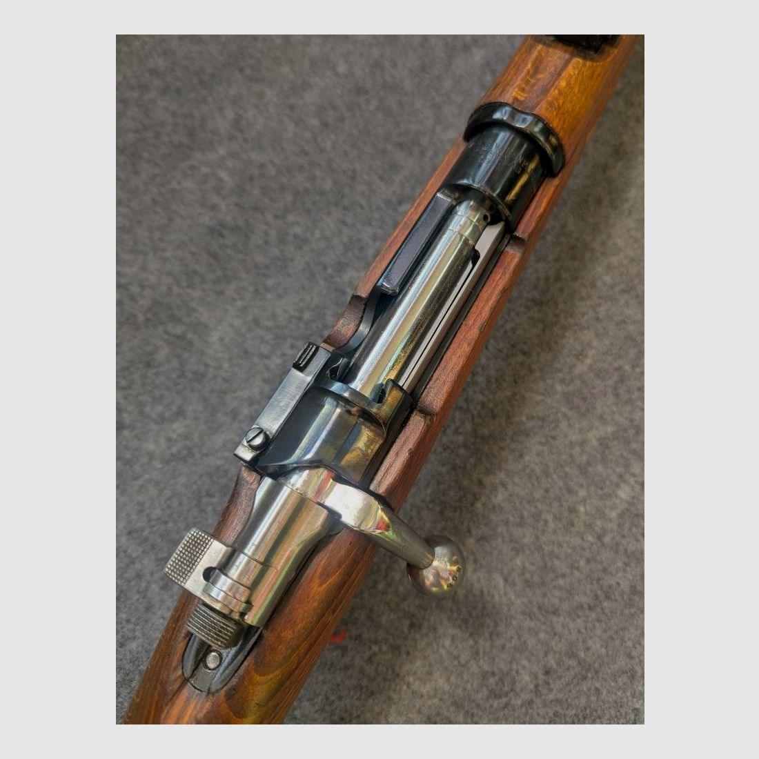 Husqvarna m/38 / 1941 (M96) Mauser svedese