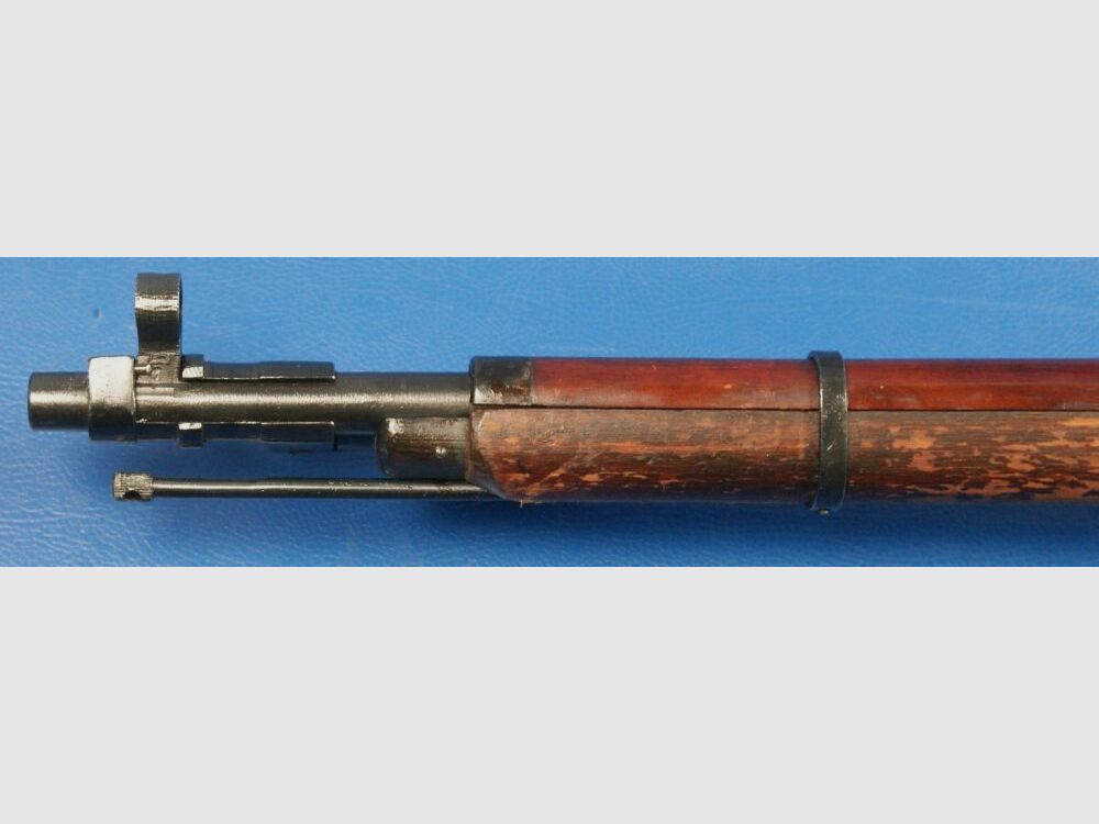 Izhevsk Nagant M1945 Short 7,62x54R