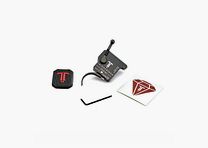 TriggerTech Rem700 Specjalny Zakrzywiony Czarny