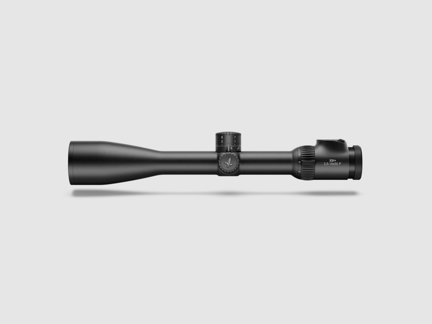 Lunette Swarovski Z5i+ 3,5-18×50 BT, image 2 sur 2
