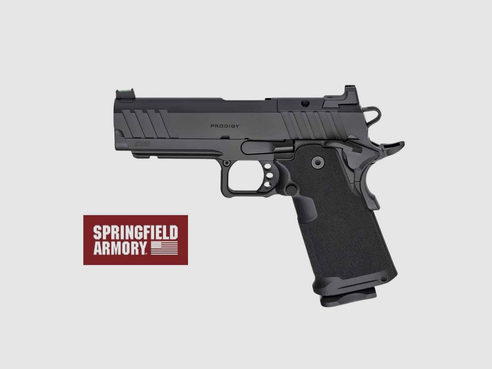 Springfield Armory 1911 DS Prodigy 4,25″ AOS 9mm Luger, Bild 1 von 5