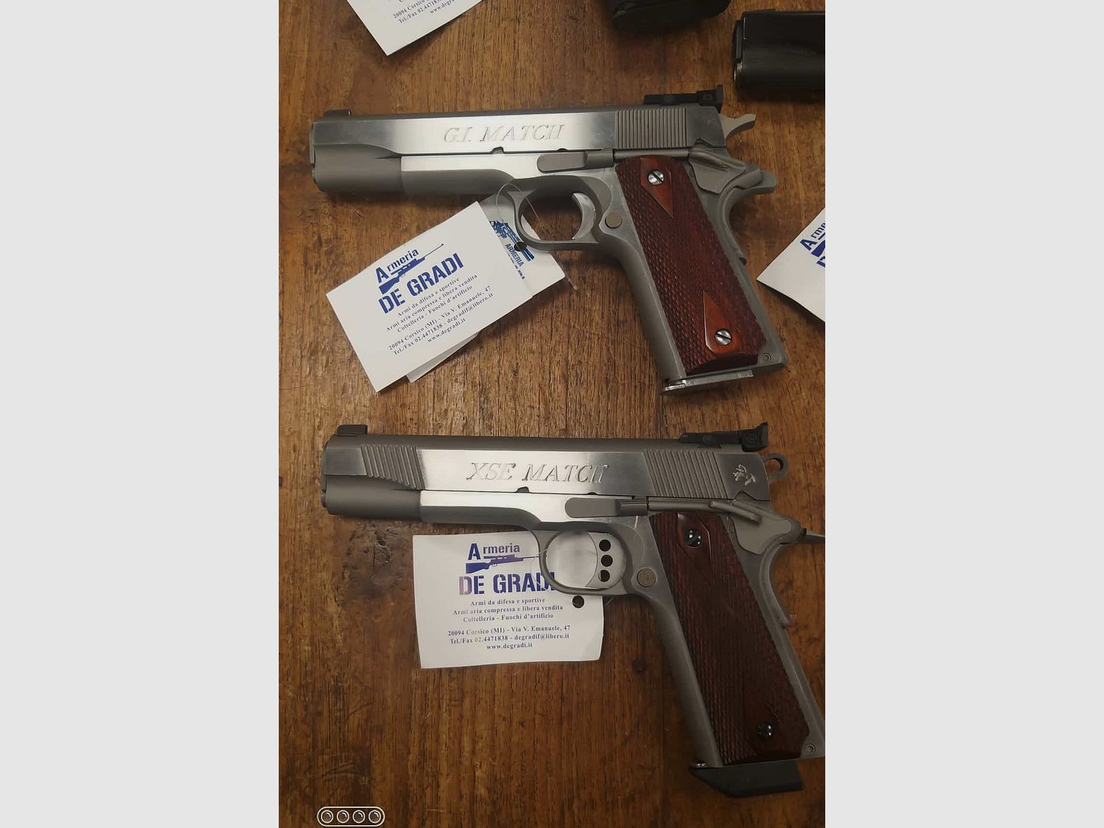 SPÉCIALE 1911 SYSTÈME COLT PROMO & CARTOUCHES, image 5 sur 14