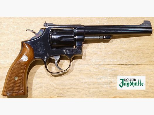 Smith & Wesson S&W Mod. 17-2 Kal. .22lr