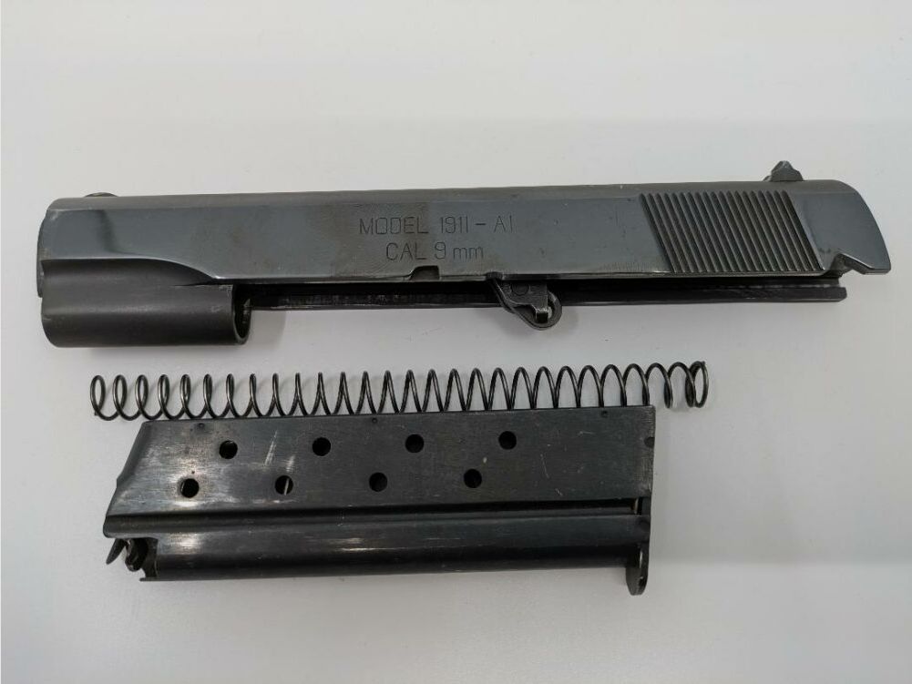 Springfield Armory 1911-A1 WS