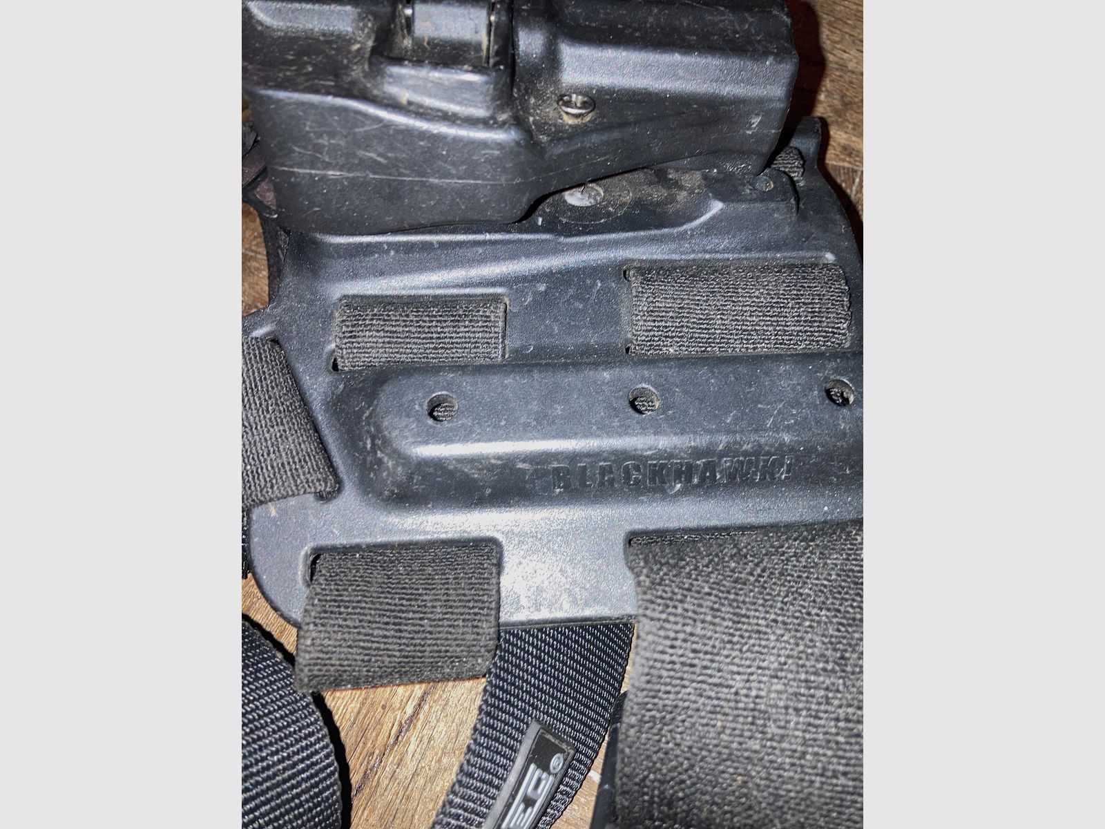 BLACKHAWK Serpa Level 3 Tiefziehholster Rechtshänder für p8