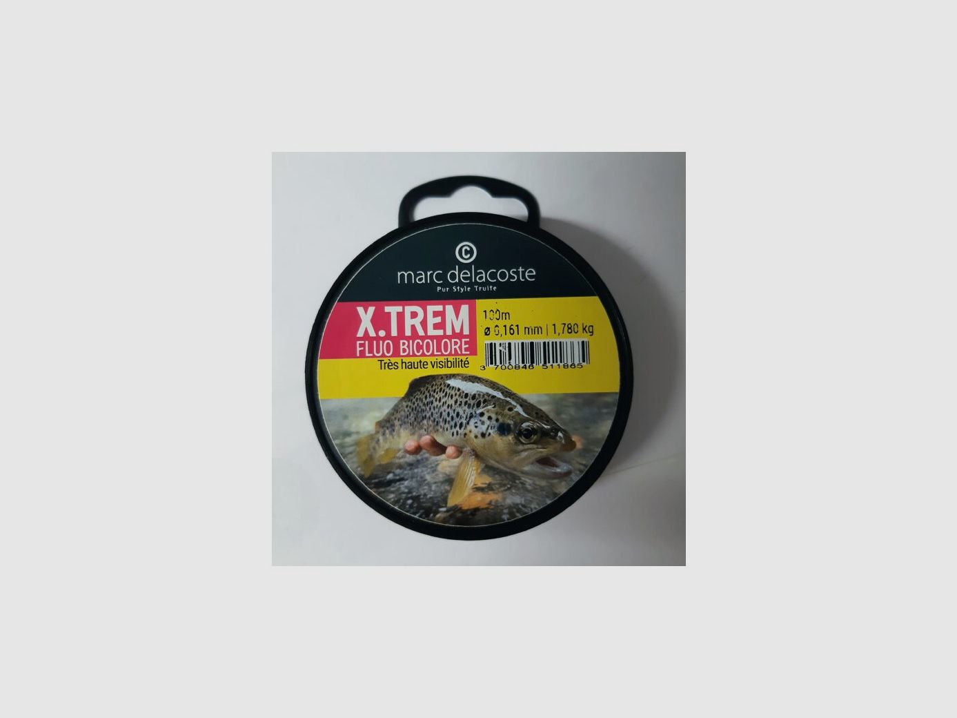 NYLON DELACOSTE X.TREM FLUO BICOLORE 150M, Bild 1 von 4