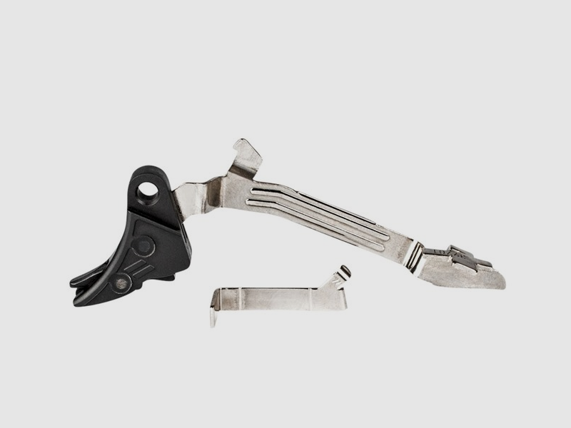 ZEV Pro Curved Face Trigger Upgrade Kit für Glock Gen.5, Bild 2 von 2