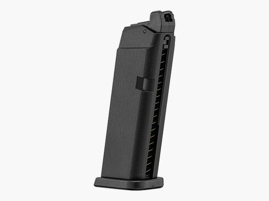 KJ Works Magazin für KP-23 GBB - 20 Schuss - Wiederaufladbares Gas - Zuverlässige Leistung im Airsoft