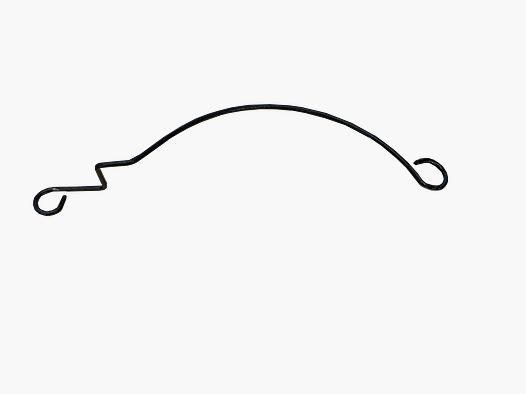 5etta Wurftaubenwerfer 3 in 1, Feder für Wurftaubenhalter 1 St